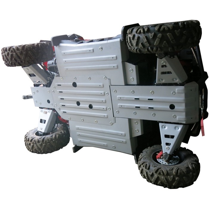 Комплект защит днища Rival для RM UTV 800 2015-, 444.7716.1