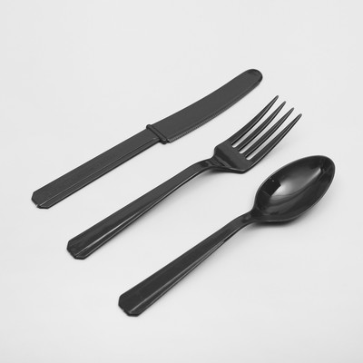 Bekker 18/10 stainless steel вилки. Stainless steel столовые приборы. набор carl schmidt sohn shikoku 5 ножей с подставкой. столовый набор черного цвета. черные столовые приборы икеа.