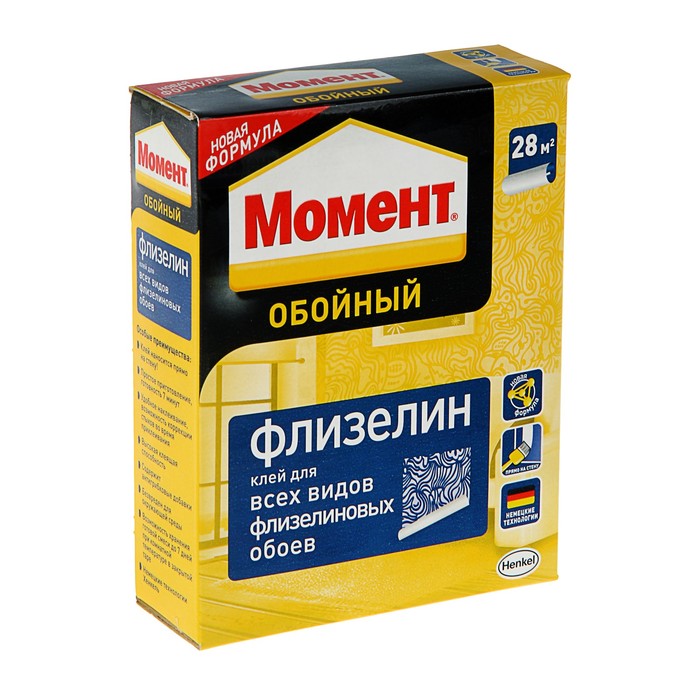 Клей &quot;Момент&quot; флизелин, обойный, 250 г