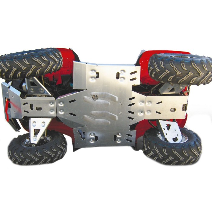 Комплект защит днища Rival для CF Moto ATV 500 А/2A 2011-2015, 444.6806.2