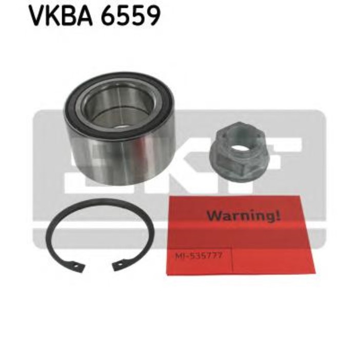 Подшипник ступицы SKF VKBA6559