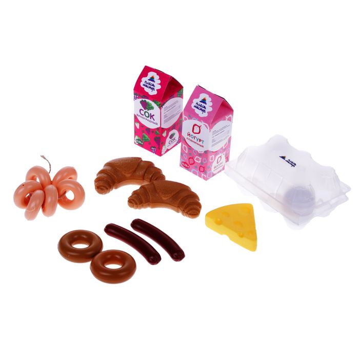 Game set of products 