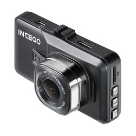 Видеорегистратор INTEGO VX-215HD, 2.7", обзор 120°, 1280x720