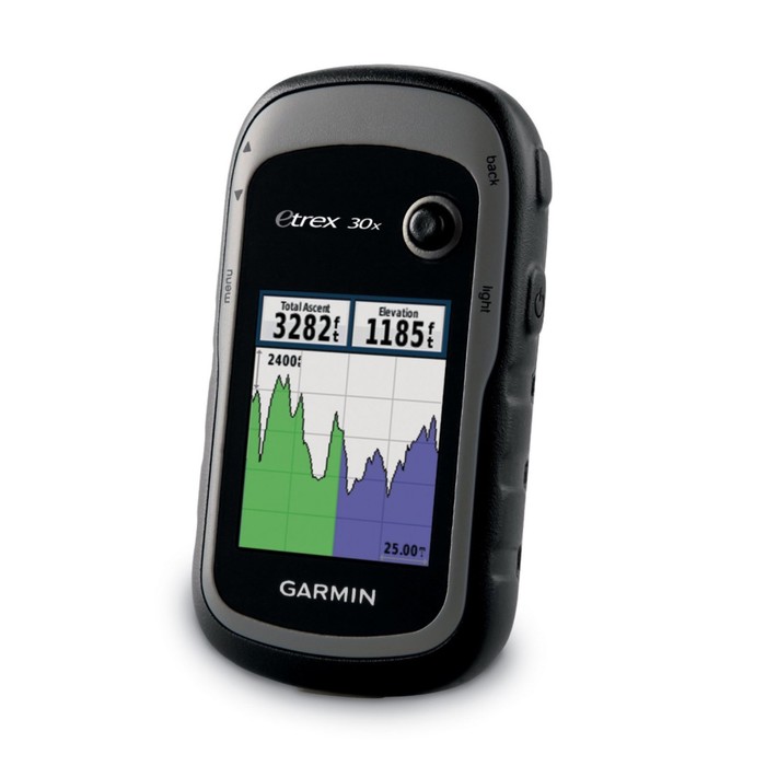 Навигатор Garmin eTrex 30x