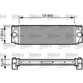 Интеркулер VALEO 817994 3381575