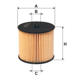 Фильтр топливный FILTRON PE816/4 3381133