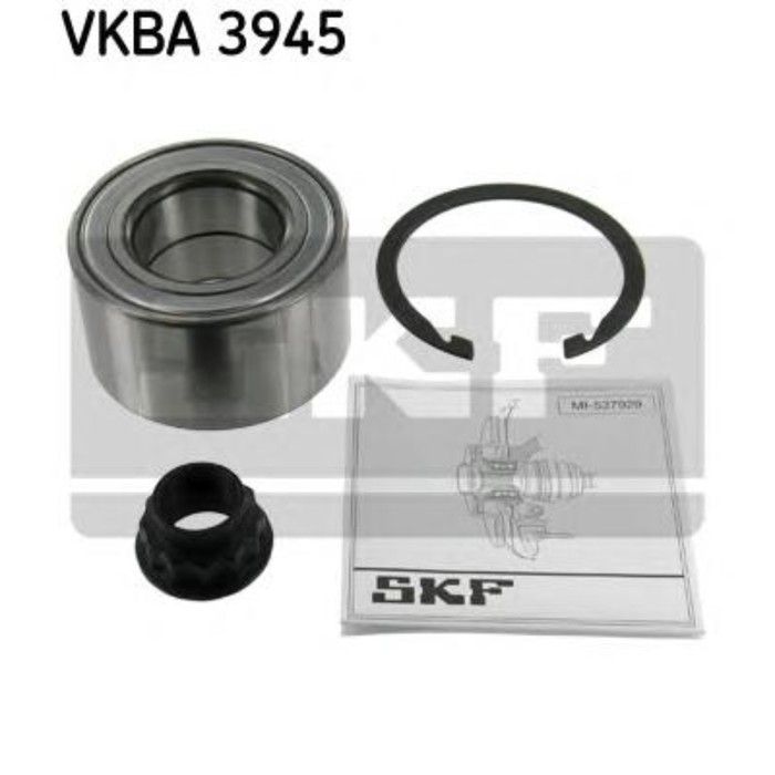 Подшипник ступицы SKF VKBA3945