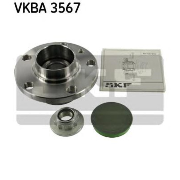 Подшипник ступицы SKF VKBA3567