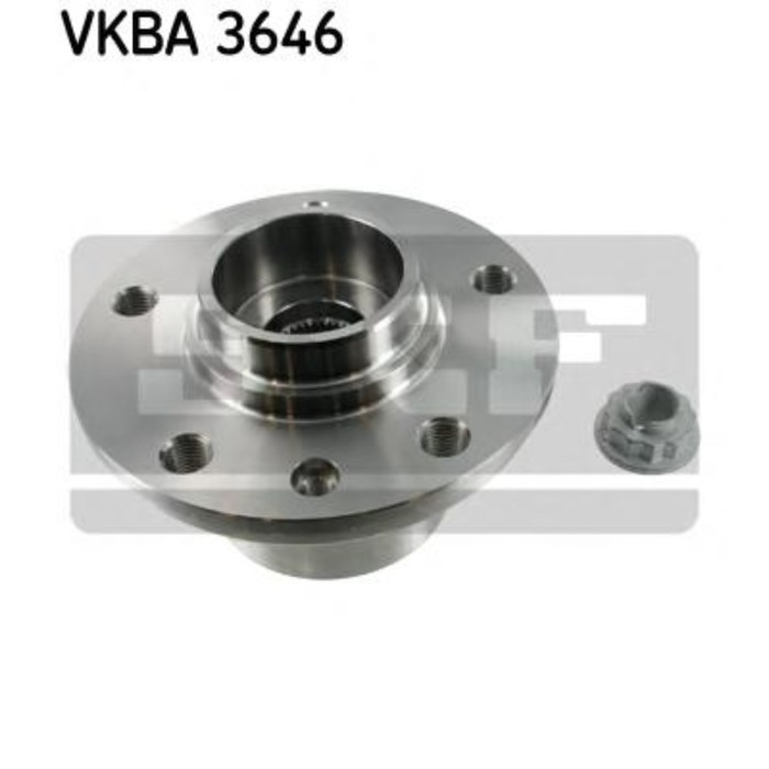 Ступица колеса SKF VKBA3646