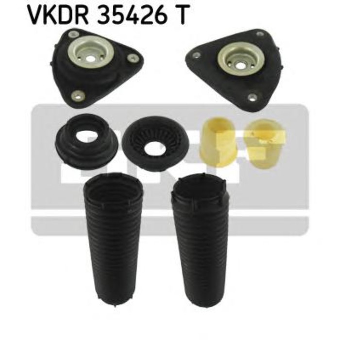 Подшипник опорный, комплект SKF VKDR35426T