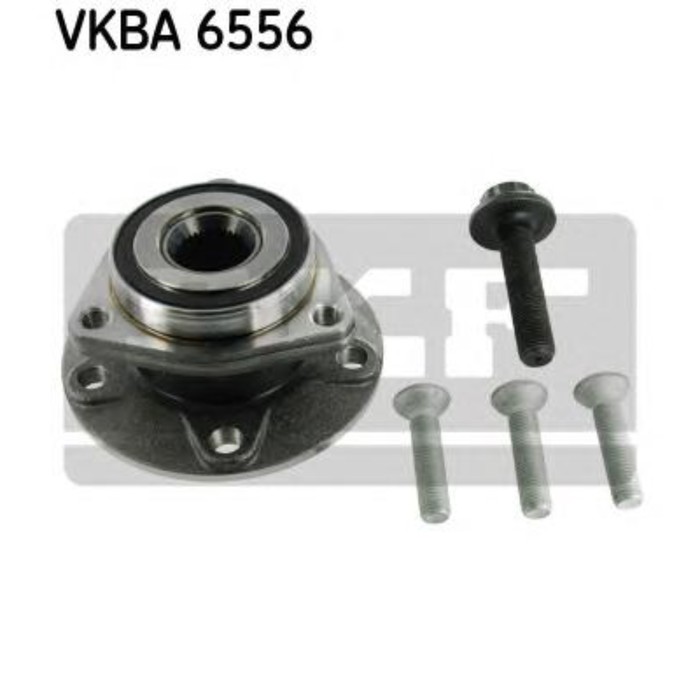 Подшипник ступицы SKF VKBA6556