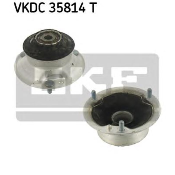 Подшипник опорный, комплект SKF VKDC35814T