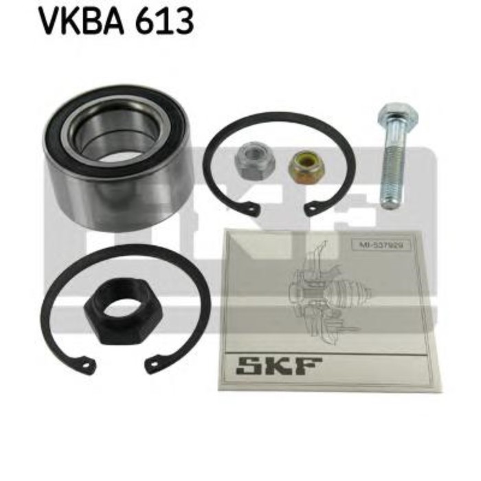 Подшипник ступицы SKF VKBA613