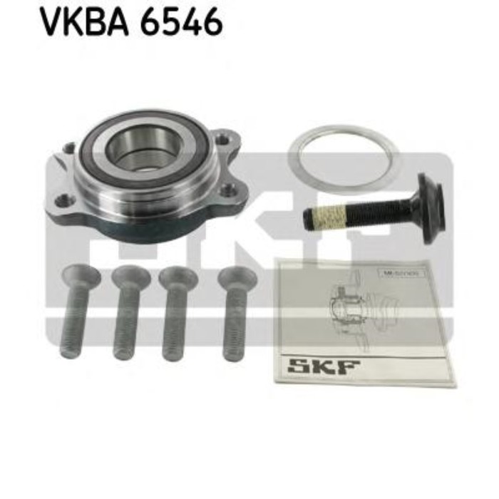 Подшипник ступицы SKF VKBA6546