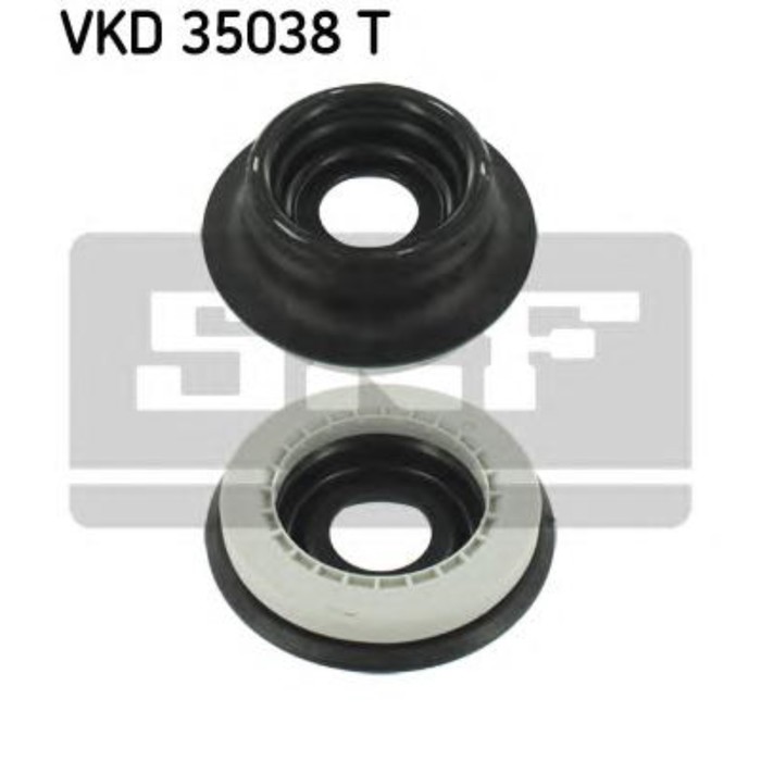 Подшипник опоры амортизатора, комплект SKF VKD35038T