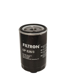 Фильтр масляный FILTRON OP526/3 3380287