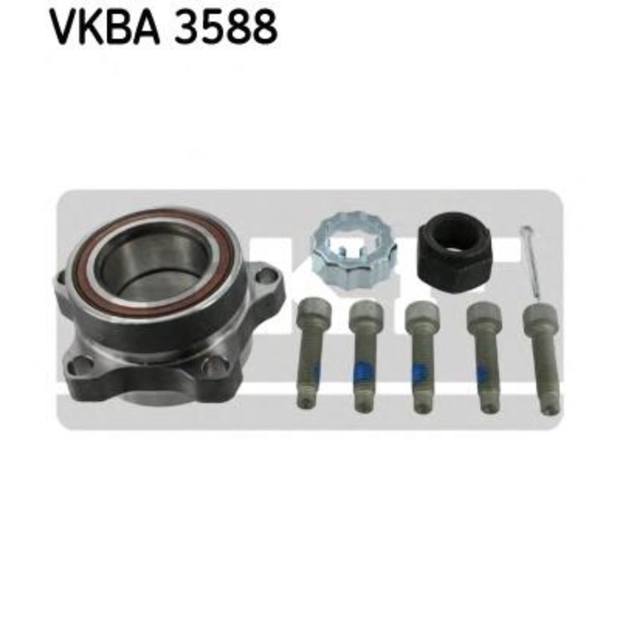 Подшипник ступицы SKF VKBA3588