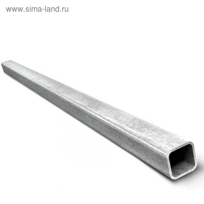 Труба профильная 40х40х1,5 мм, 3000 мм | vlarni-land