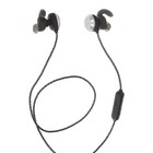 Наушники с микрофоном Denn DHB520 Bt, Bluetooth, вкладыши вакуумные, черно-серебристые Наушники с микрофоном Denn DHB520 Bt, Bluetooth, вкладыши вакуумные, черно-серебристые