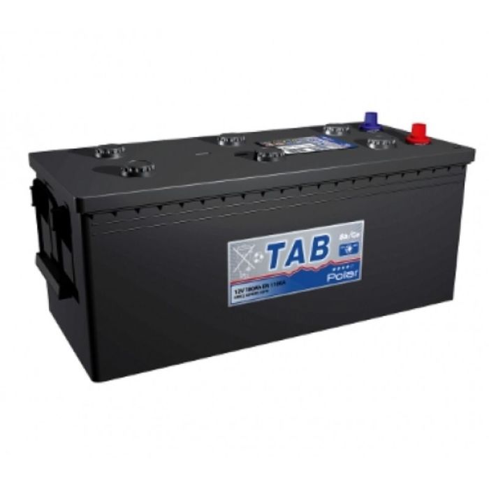 Аккумуляторная батарея TAB Polar 225 А/ч - 6СТ АПЗ, обратная полярность