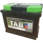 Аккумуляторная батарея TAB EcoDry 60 А/ч - 6СТ АПЗ AGM, обратная полярность Аккумуляторная батарея TAB EcoDry 60 А/ч - 6СТ АПЗ AGM, обратная полярность