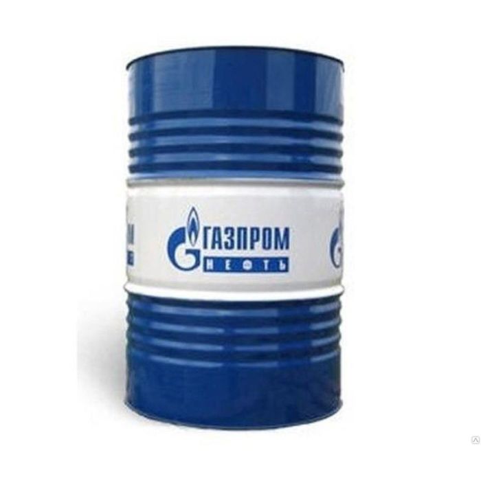 Масло трансмиссионное Gazpromneft GL-5 75W-90, 205 л - фото 457387