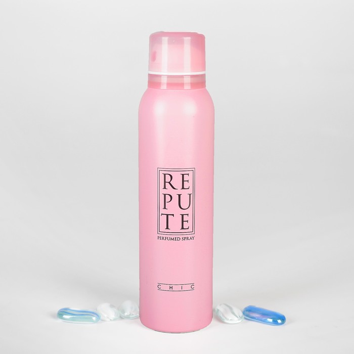 Repute pure. Дезодорант repute Chic. Дезодорант repute Pure. Дезодорант repute Perfumed Spray. Женский дезодорант - антиперспирант repute " Pure " 150мл.