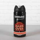 Дезодорант парфюмированный Fawaris Premier Hangover, аэрозоль, 150 мл Дезодорант парфюмированный Fawaris Premier Hangover, аэрозоль, 150 мл