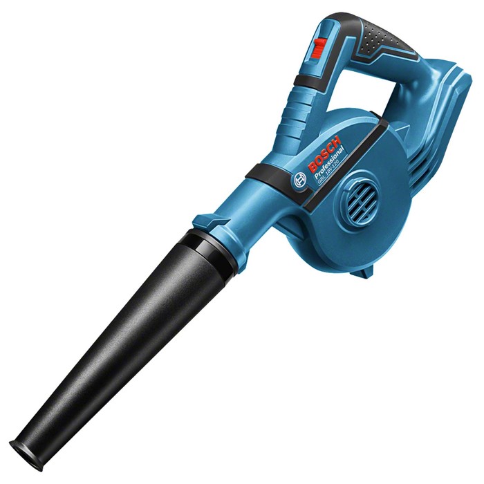 Аккумуляторная воздуходувка Bosch GBL 18V-120 (0.601.9F5.100), 18В, БЕЗ АКК И ЗУ