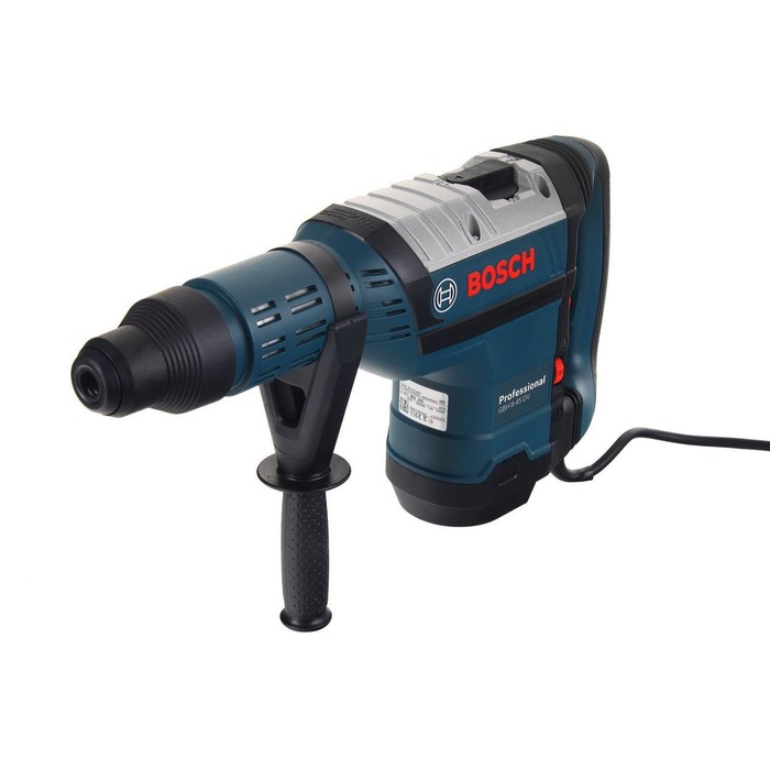 Перфоратор Bosch GBH 8-45 DV (0.611.265.000), 1500 Вт, 12.5 Дж, SDS-Max