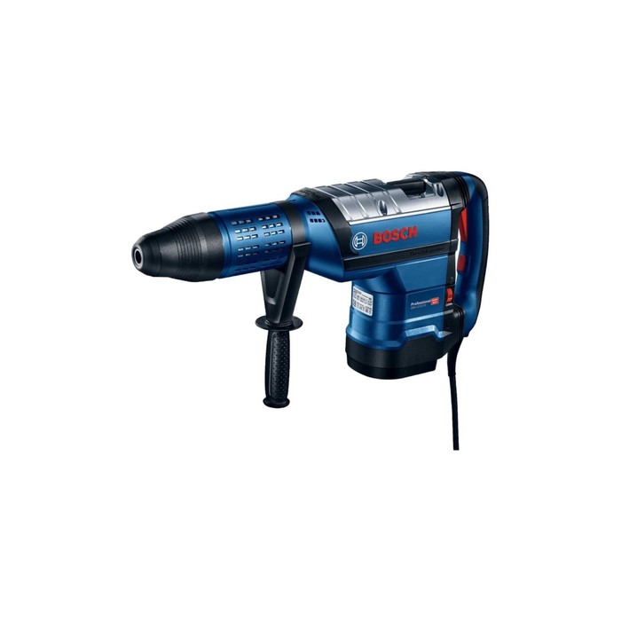 Перфоратор Bosch GBH 12-52 D (0.611.266.100), 1700 Вт, 19 Дж, SDS-Max