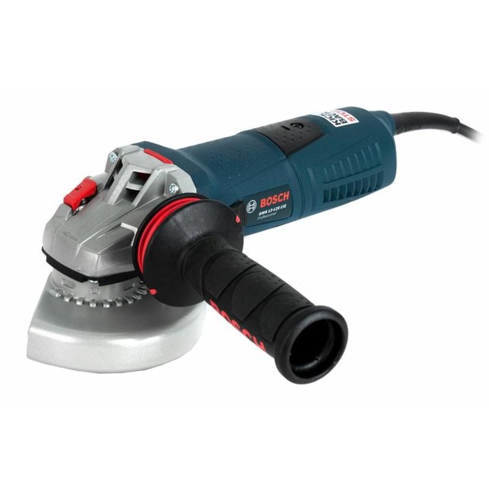 Угловая шлифмашина Bosch GWS 13-125 CIE (0.601.794.0R2), 1200 Вт, диск 125 мм