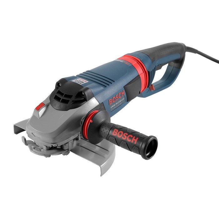 Угловая шлифмашина Bosch GWS 24-230 LVI (0.601.893.F00), 2400 Вт, диск 230 мм, 6500 об/мин