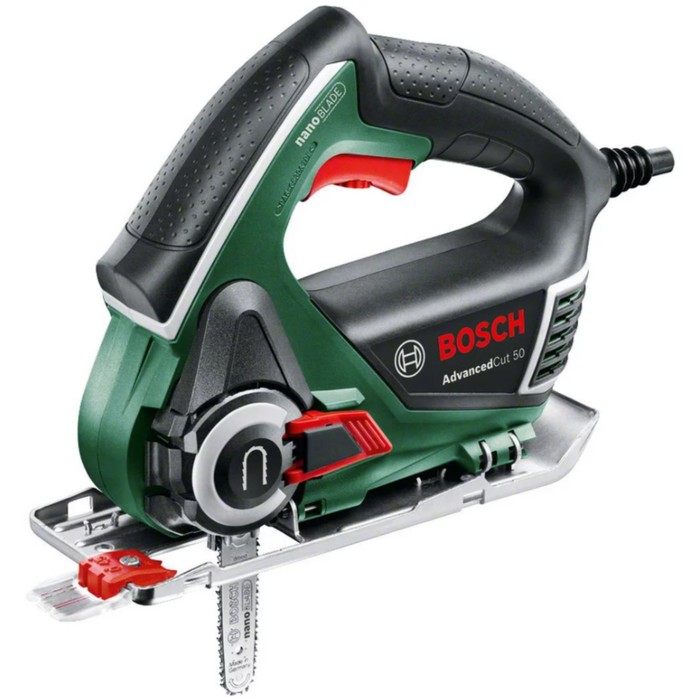 Лобзик Bosch AdvancedCut 50 (0.603.3C8.120), 500 Вт, 7800 ход/мин