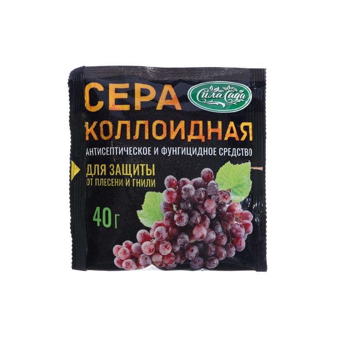 Сера коллоидная &quot;Домен&quot; 40 г.