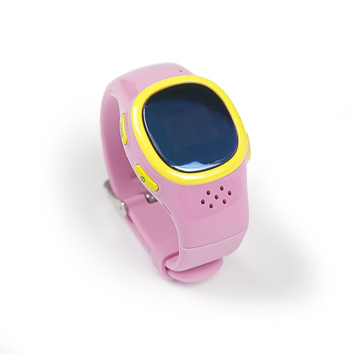 Часы умные детские EnBe Children Watch 2 530-Pink, розовые