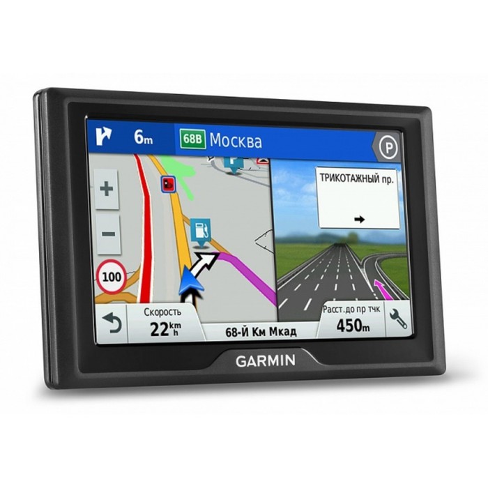 Навигатор Garmin Drive 51 RUS LMT, 5&quot; WVGA TFT, сенсор