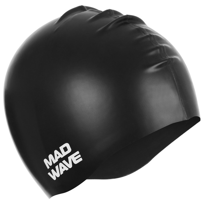 Силиконовая шапочка INTENSIVE M0535 01 0 01W Black