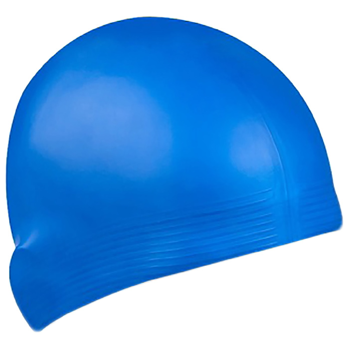 Латексная шапочка SOLID M0565 01 0 04W Blue