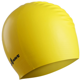 Латексная шапочка SOLID SOFT, M0565 02 0 06W, жёлтый