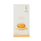 Шоколадная плитка Okasi с кинако, 80 г Шоколадная плитка Okasi с кинако, 80 г