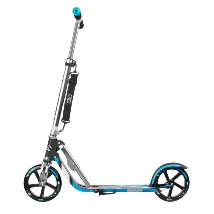 Самокат HUDORA Big Wheel RX-Pro 205, цвет черно-синий