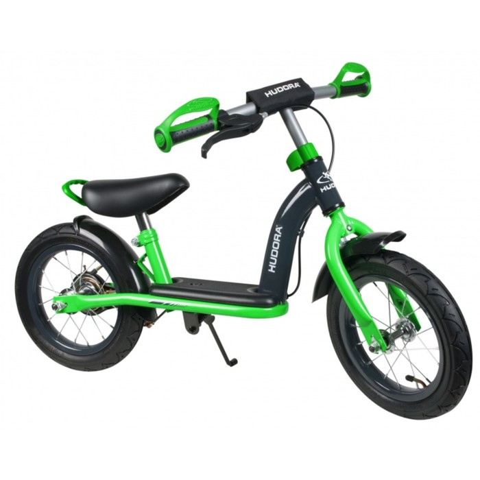 Беговел HUDORA Laufrad Cruiser Boy, 12&quot;, цвет зелёный