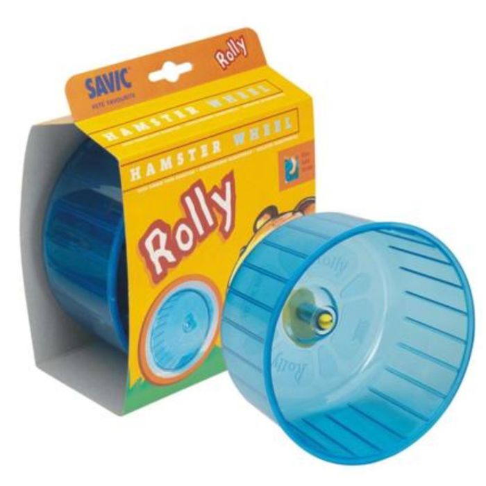 Колесо подвесное ROLLY пластик, d=14 см