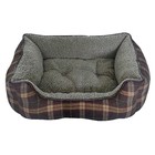 Лежак Fauna INT MATISSE S, мягкий, 50х42х22см Лежак Fauna INT MATISSE S, мягкий, 50х42х22см