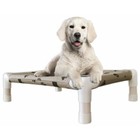 Топчан Fauna INT RELAX, для собак, 81х56х18см Топчан Fauna INT RELAX, для собак, 81х56х18см