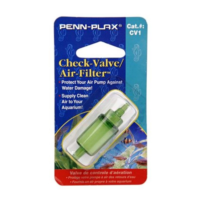 Клапан воздушный  PENN-PLAX CHECK-VALVE