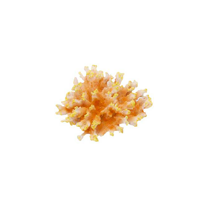 Coral 12. Декор для аквариума коралл силиконовый Vitality желтый 5,5 х 5,5 х 12 см. Желтые кораллы. Жёлтый кораллы купить.
