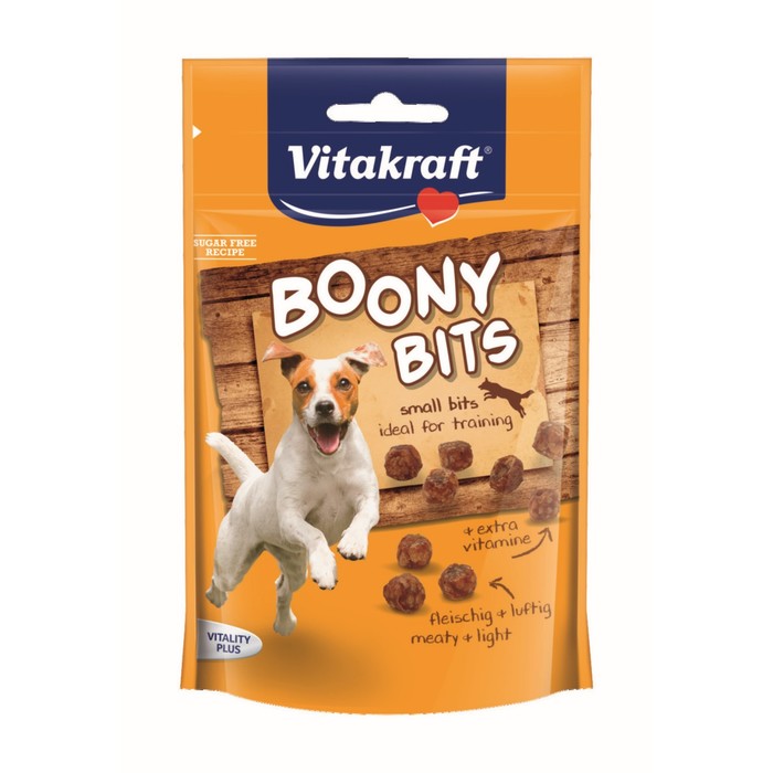 Лакомство Vitakraft  BOONY BITS для собак, 55 г