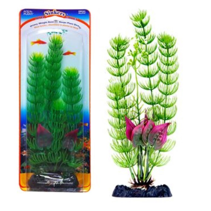 Растение-композиция PENN-PLAX FLOWERING CABOMBA-MALAY CRIP, 20см